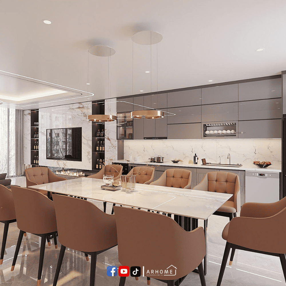 Khách hàng Anh Thắng | Bắc Ninh - Full căn nội thất