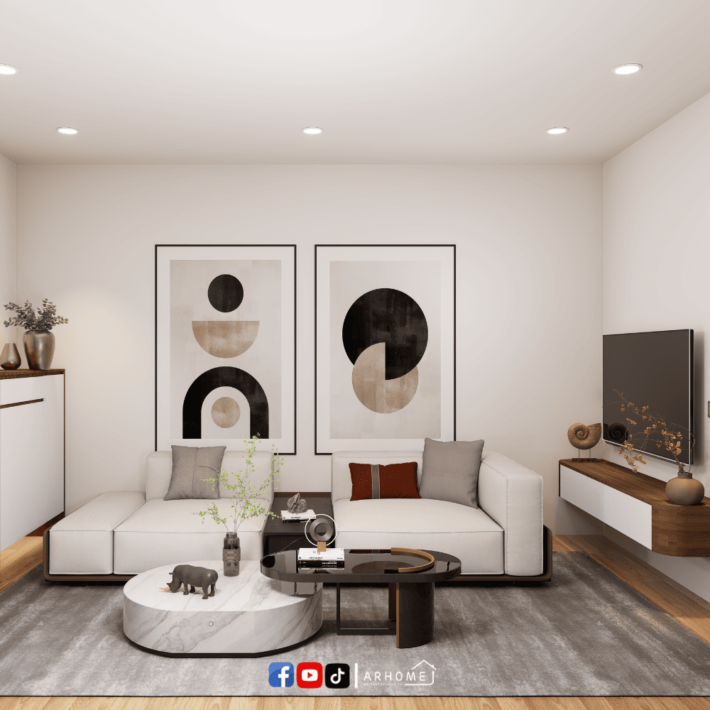 Khách hàng Chị Vân Anh | CC Bình Minh, Mỹ Đình 2, Nam Từ Liêm, Hà Nội - Full căn chung cư