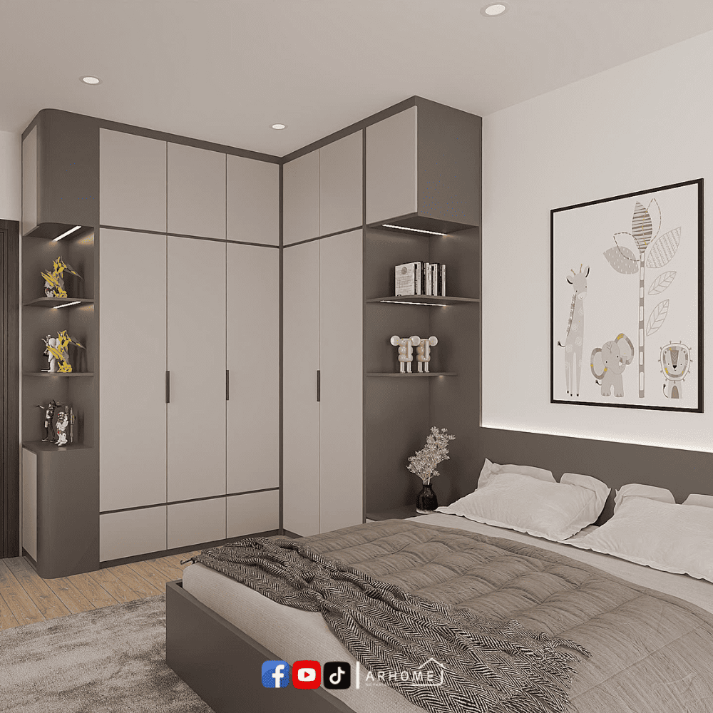 Khách hàng Anh Hữu | Hải Phòng - Full căn nội thất nhà phố