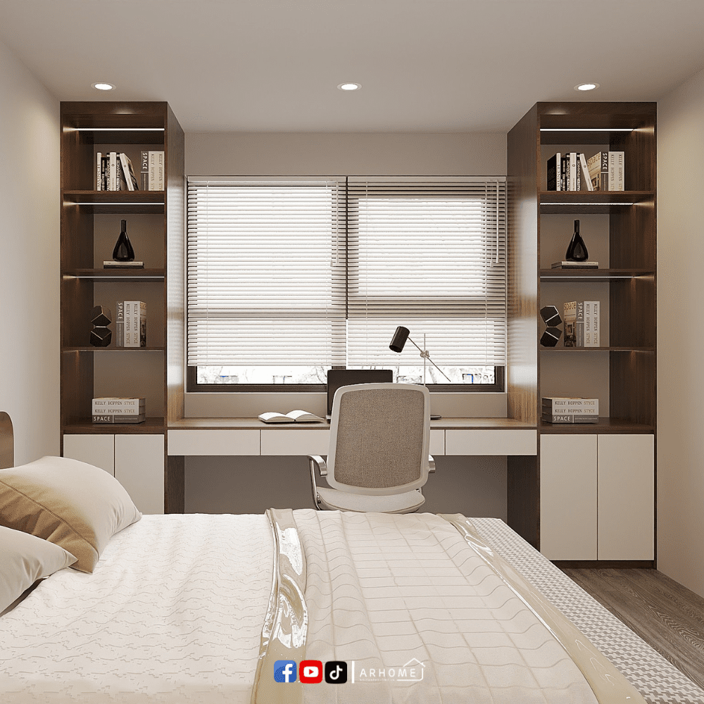 Khách hàng Anh Đại | Phú Thọ - Nội thất 3 phòng ngủ & phòng bếp