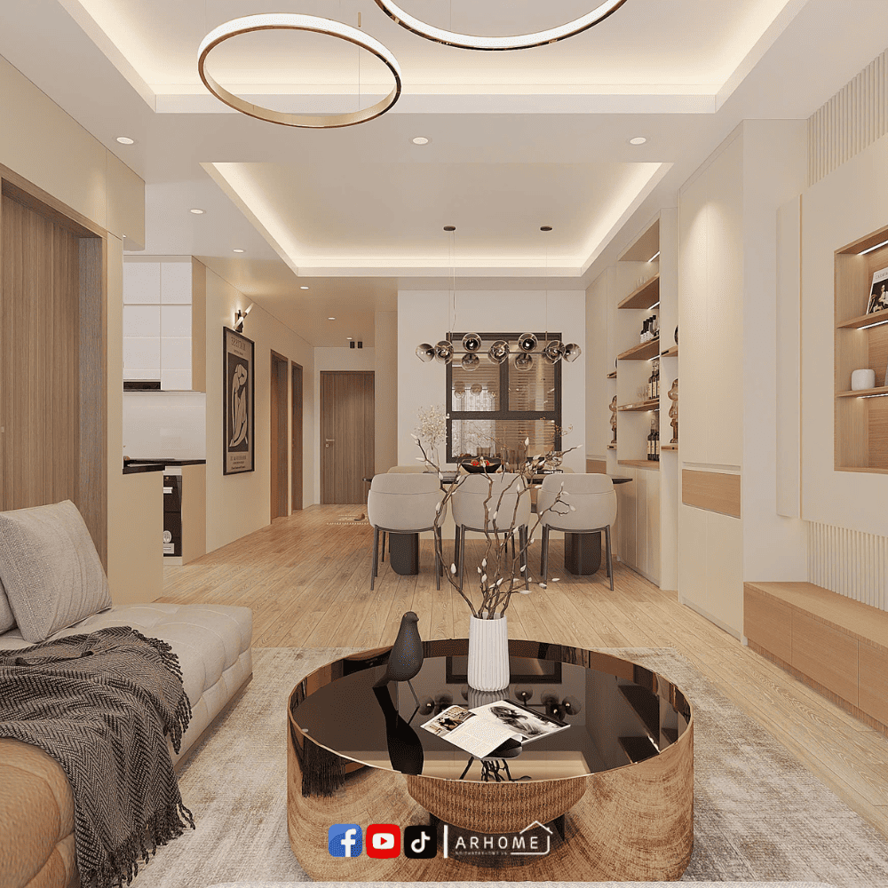 Khách hàng Anh Cường | IA20 CIPUTRA - Full căn nội thất chung cư