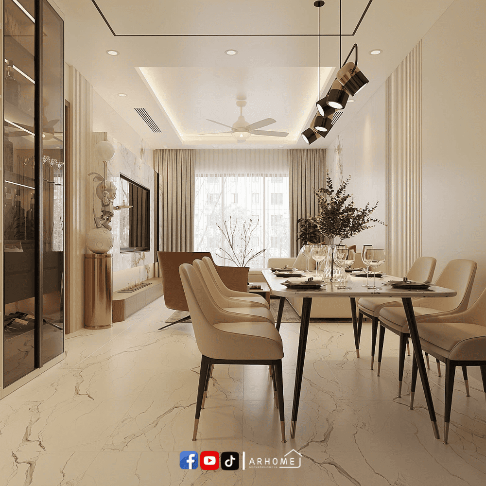 Khách hàng Chị Hương | Láng Hạ, Hà Nội - Full căn nội thất chung cư