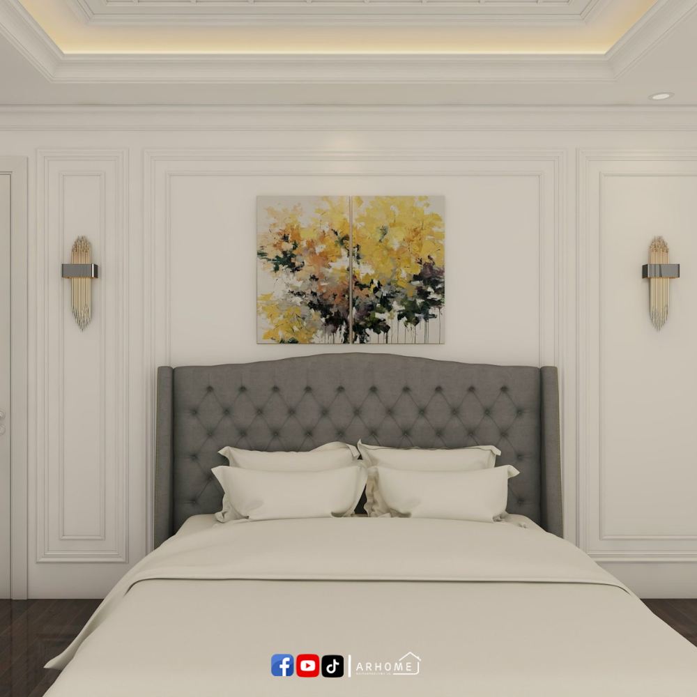 Khách hàng Bác Lợi | Giải Phóng, Hà Nội - Nội thất phòng ngủ & phòng bếp