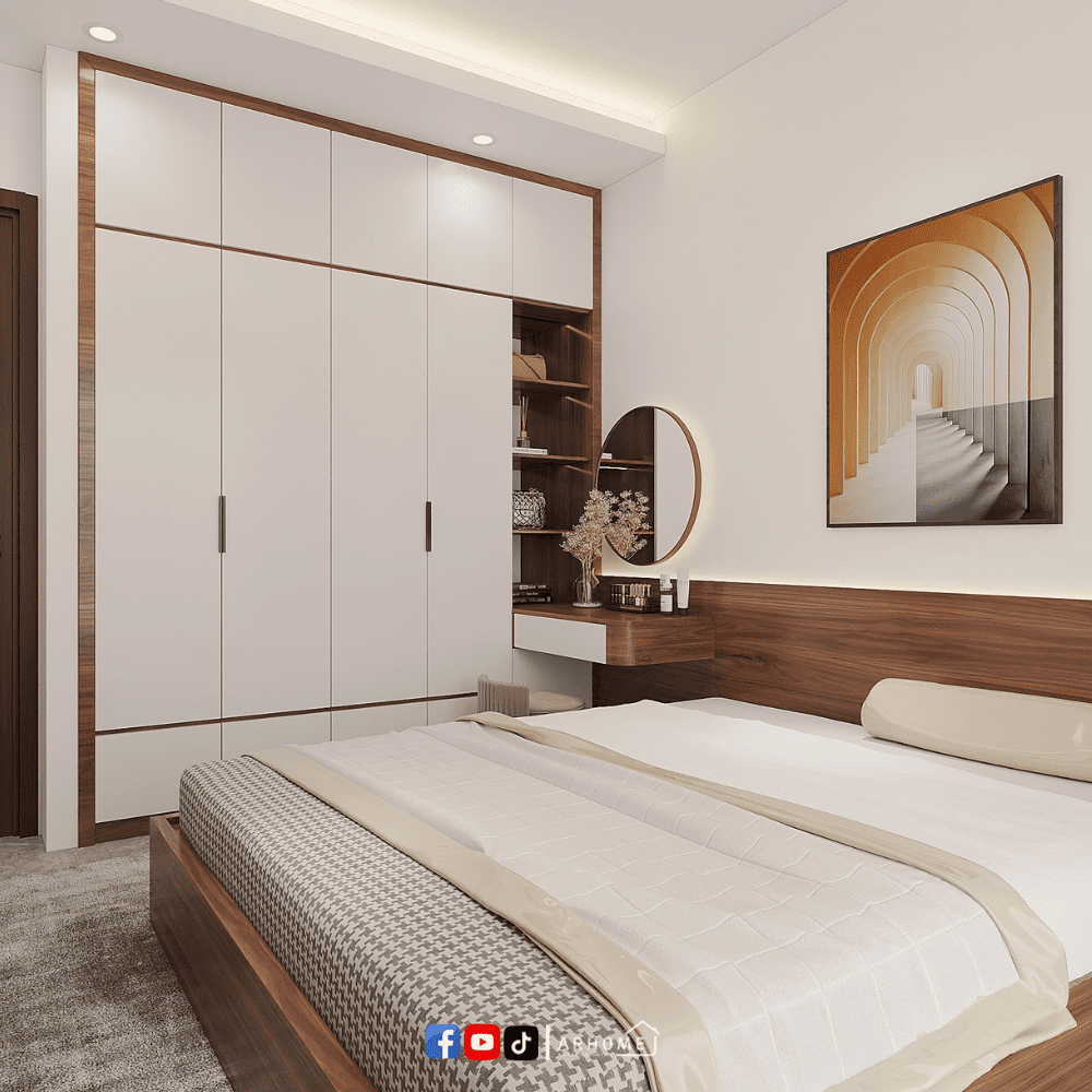 Khách hàng Bác Công | Vinhome Oceanpark - Full căn nội thất chung cư