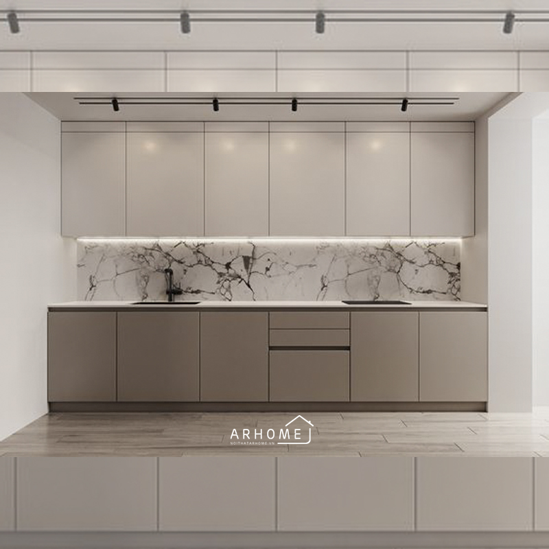 Tủ Bếp Nhựa Acrylic - Sự Lựa Chọn Tuyệt Vời Cho Không Gian Bếp Hiện Đại