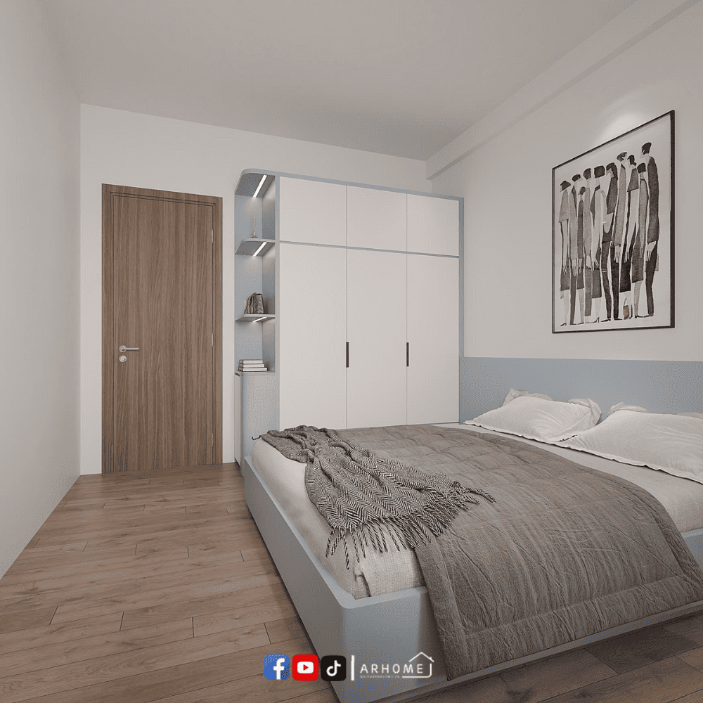 Phòng Ngủ Bé Trai