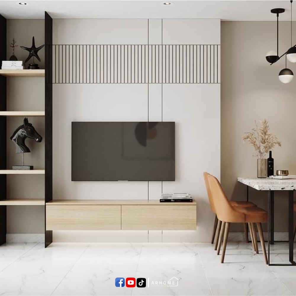 Phòng Khách Hiện Đại