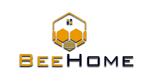 logo CÔNG TY TNHH THIẾT KẾ THI CÔNG NỘI THẤT BEEHOME