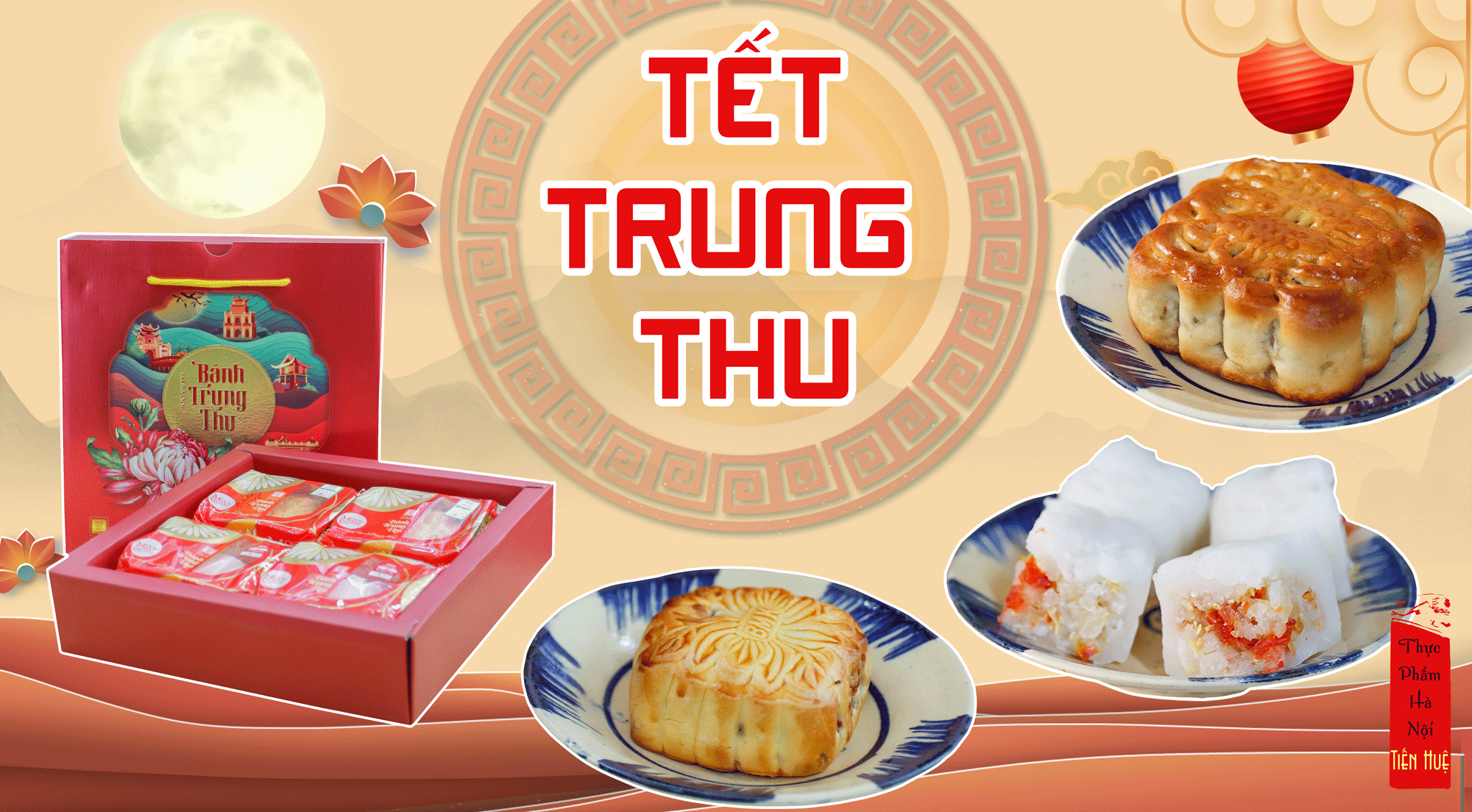 Ăn Tết Trung Thu Sài Gòn giống như Hà Nội