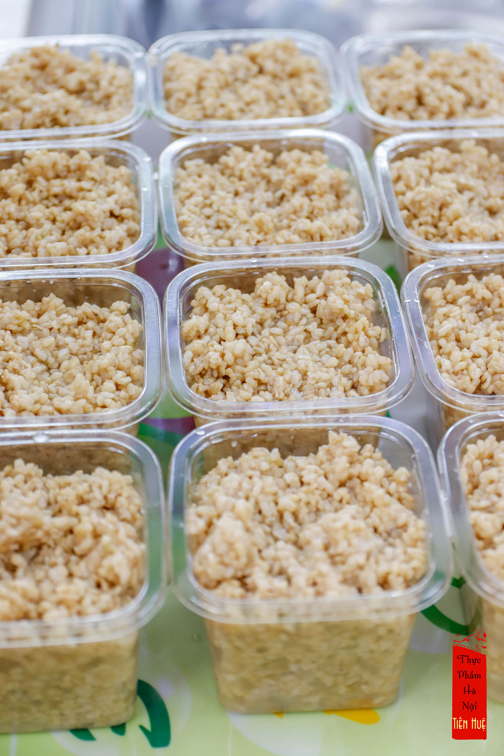 Lợi ích của Rượu Nếp Cái