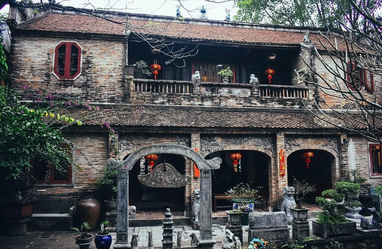 Việt phủ Thành Chương | 1 ngày khám phá vẻ đẹp cổ xưa thấm đẫm hồn Việt