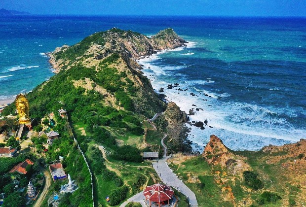 8 điểm check in hấp dẫn không phải ai cũng biết ở Bình Định