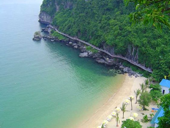 Hà Nội - Đảo Cát Bà - Vịnh Lan Hạ - Hà Nội