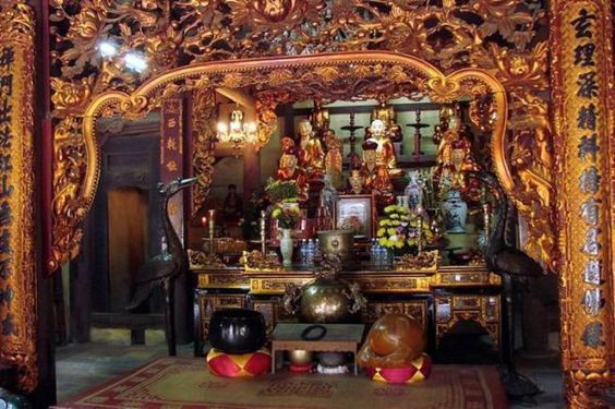 Hà Nội - Chùa Côn Sơn - Đền Kiếp Bạc - Hà Nội