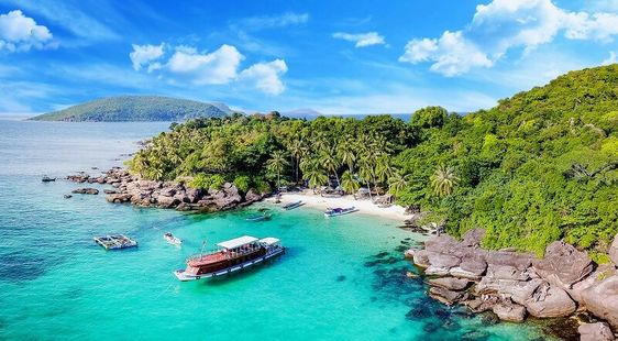 Hà Nội - Vân Đồn - Quan Lạn - Hà Nội