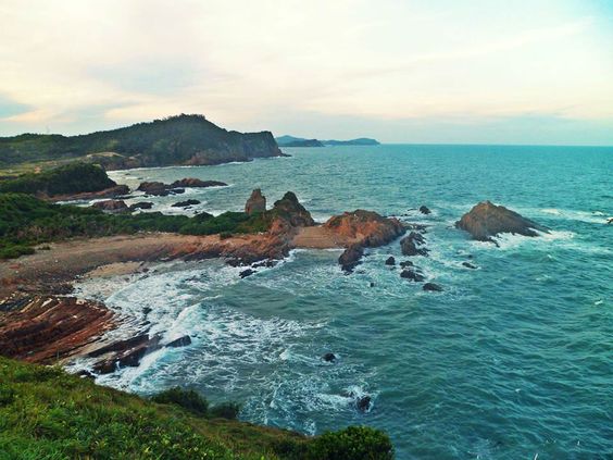 Hà Nội - Đảo Cô Tô - Hà Nội