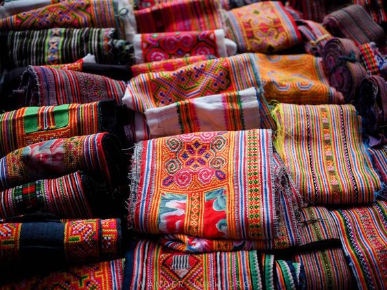 Hà Nội - Lào Cai - SaPa - Hà Nội