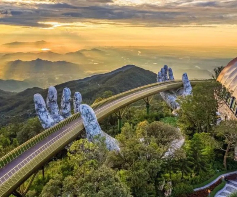 Hà Nội - Đà Nẵng - Hội An - Hà Nội