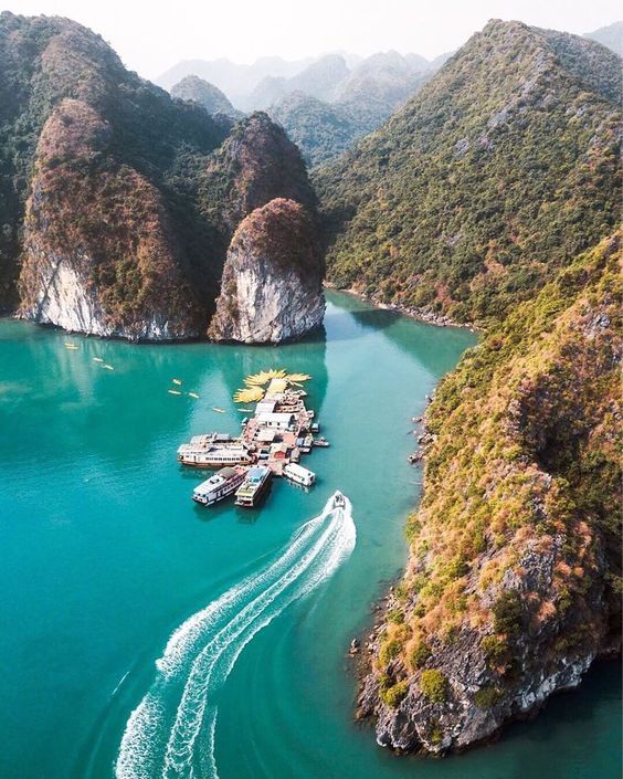 Hà Nội - Đảo Cát Bà - Vịnh Lan Hạ - Hà Nội