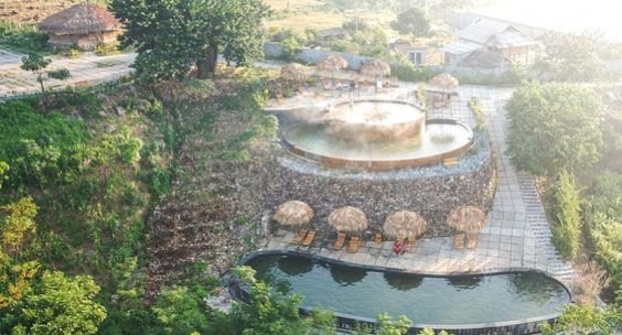 Hà Nội - Khu Du lịch Suối khoáng nóng Thanh Thủy - Hà Nội