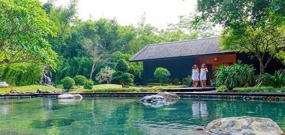 Hà Nội - Khu Du lịch Suối khoáng nóng Thanh Thủy - Hà Nội