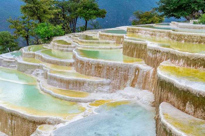 Hà Nội - Đại  Lý - Shangrila - Lệ Giang