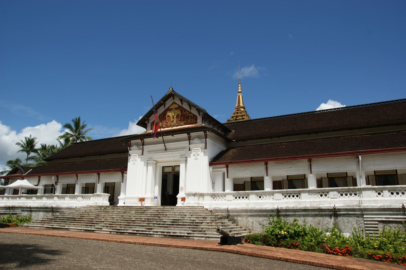Hà Nội - Paksan - Vientiane - Luang Prabang