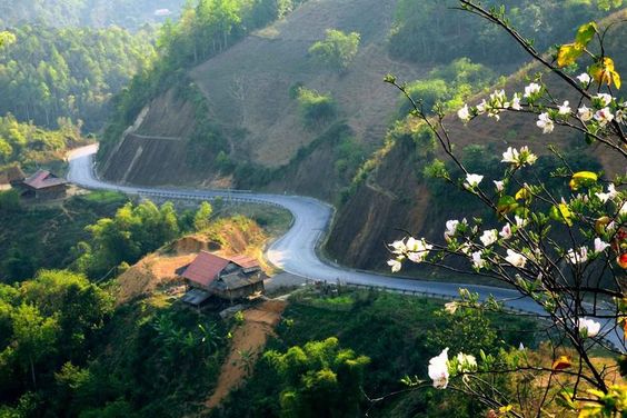 Hà Nội - Sơn La - Điện Biên - Hà Nội