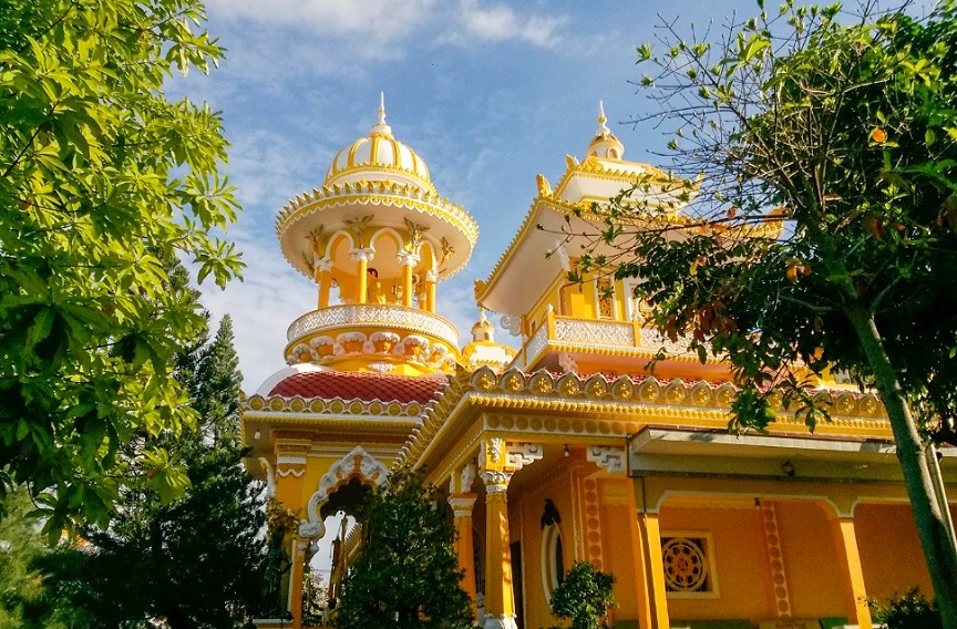 Hà Nội - Cần Thơ - Châu Đốc - Vĩnh Long - Mỹ Tho - Thành Phố Hồ Chí Minh