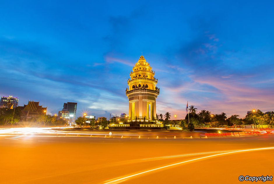 Hà Nội - Campuchia