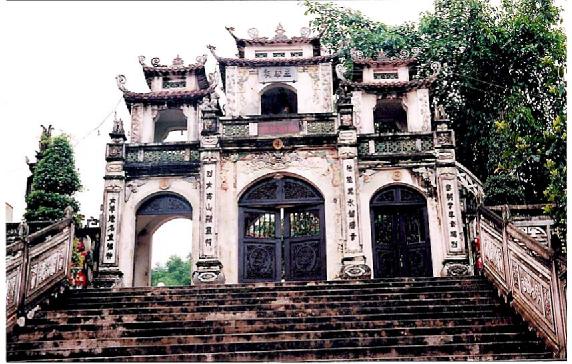 Hà Nội - Đền Đô - Đền Bà Chúa Kho - Hà Nội