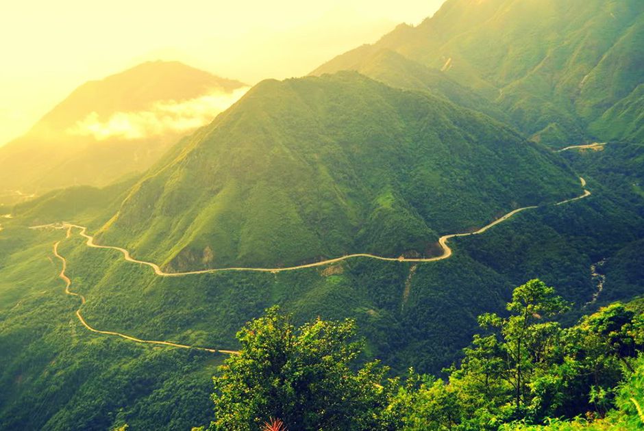 Hà Nội - Sơn La - Điện Biên - Hà Nội