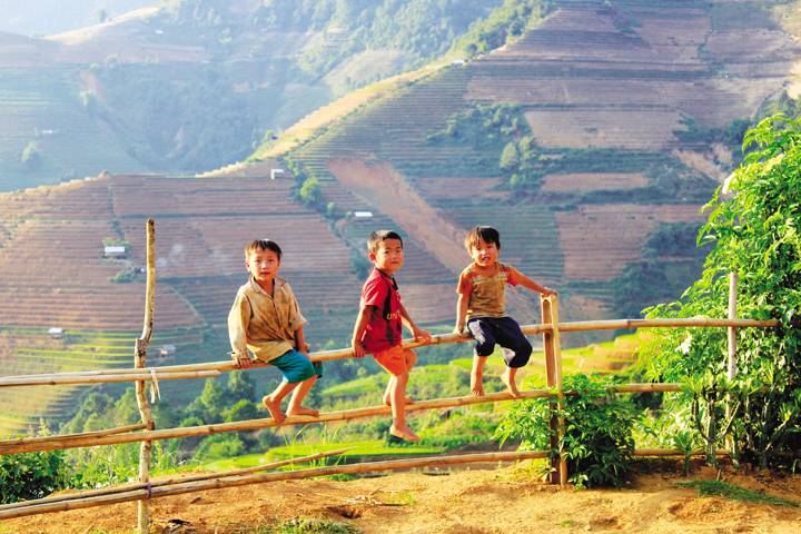 Hà Nội - Sơn La - Điện Biên - Hà Nội
