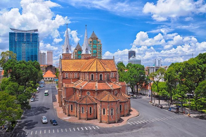 Hà Nội - Thành Phố Hồ Chí Minh - Vũng Tàu