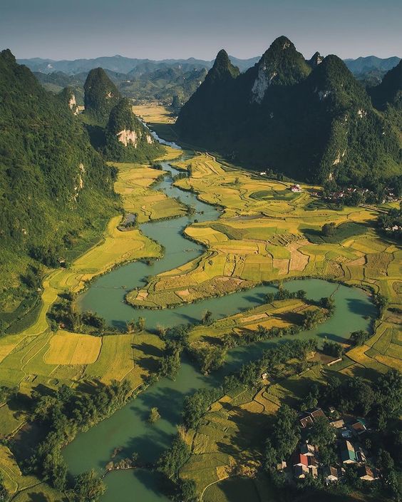 Hà Nội - Cao Bằng - Hà Nội