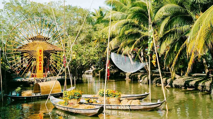 Hà Nội - Cần Thơ - Sóc Trăng - Bạc Liêu - Cà Mau