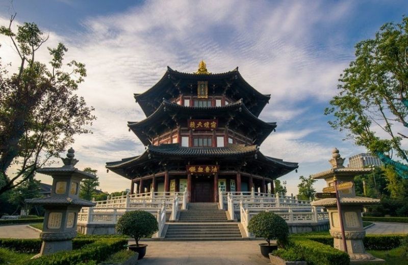 Hà Nội - Bắc Kinh - Thượng Hải - Hàng Châu - Tô Châu