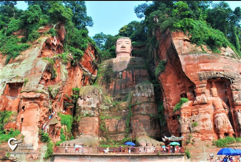 Hà Nội - Thành Đô - Cửu Trại Câu