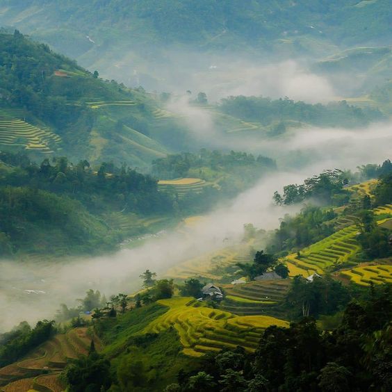 Hà Nội - Sơn La - Điện Biên - Lai Châu - Hà Nội