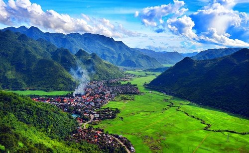 Hà Nội - Mai Châu - Thủy điện Hòa Bình - Hà Nội