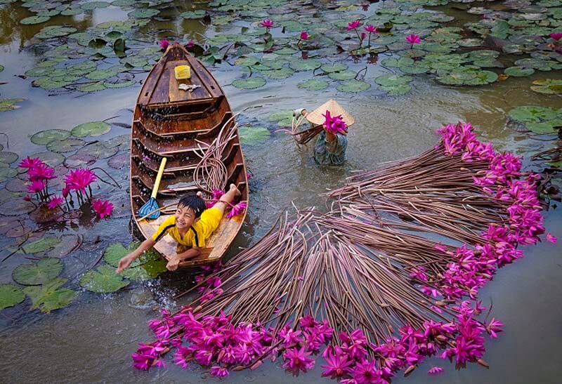 Hà Nội - Cần Thơ - Côn Đảo