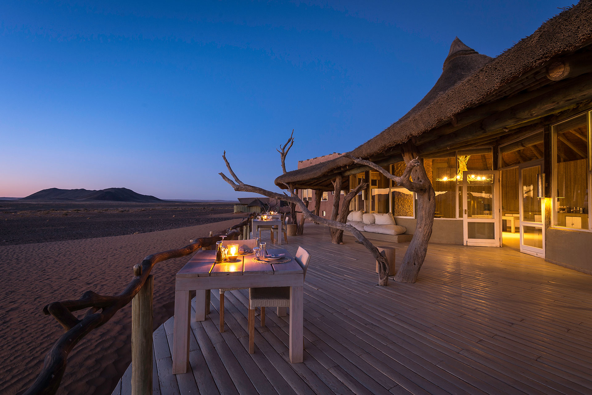 Khám Phá Vùng Đất “Ngoài Hành Tinh” Botswana - Namibia