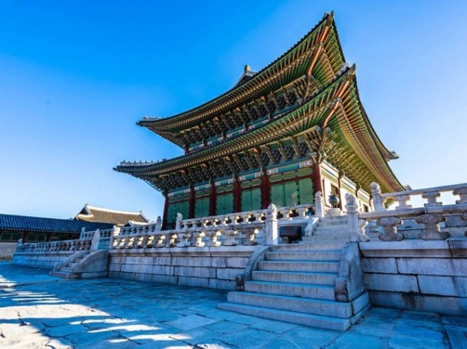 Hà Nội - Seoul - Nami - N Tower - Everland