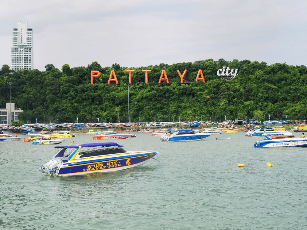 Hà Nội - Bangkok - Pattaya - Hà Nội