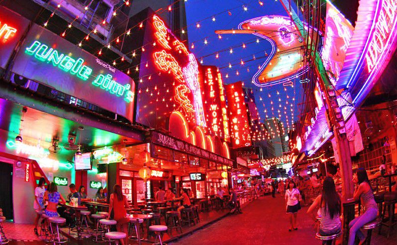 Hà Nội - Bangkok - Pattaya - Hà Nội