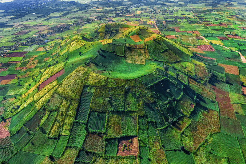 Hà Nội - Buôn Mê Thuột - Pleiku