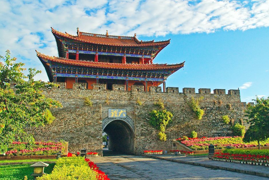 Hà Nội - Côn Minh - Đại Lý - Lệ Gia