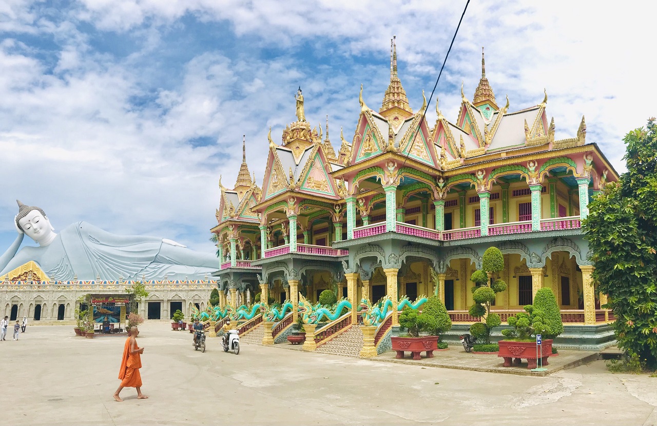 Hà Nội - Cần Thơ - Sóc Trăng - Bạc Liêu - Cà Mau