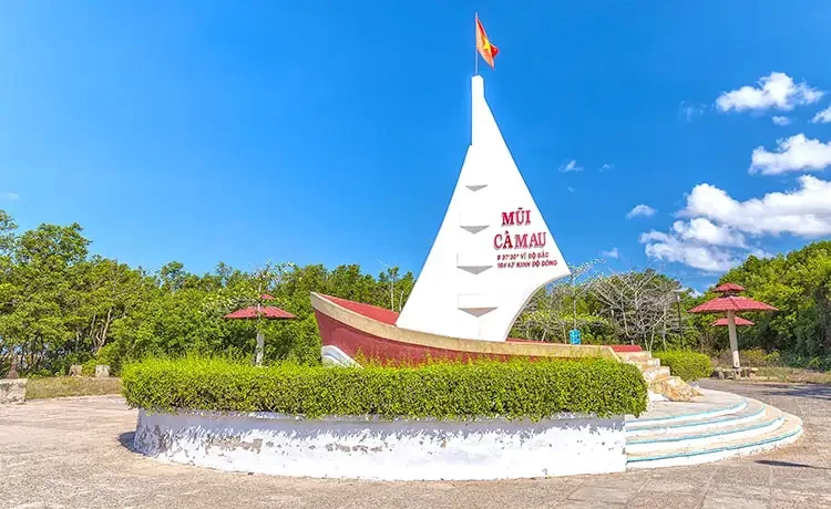 Hà Nội - Cần Thơ - Sóc Trăng - Bạc Liêu - Cà Mau