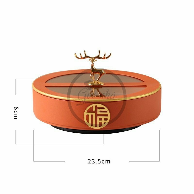 Khay Mứt Khung Thép Đoàn Viên